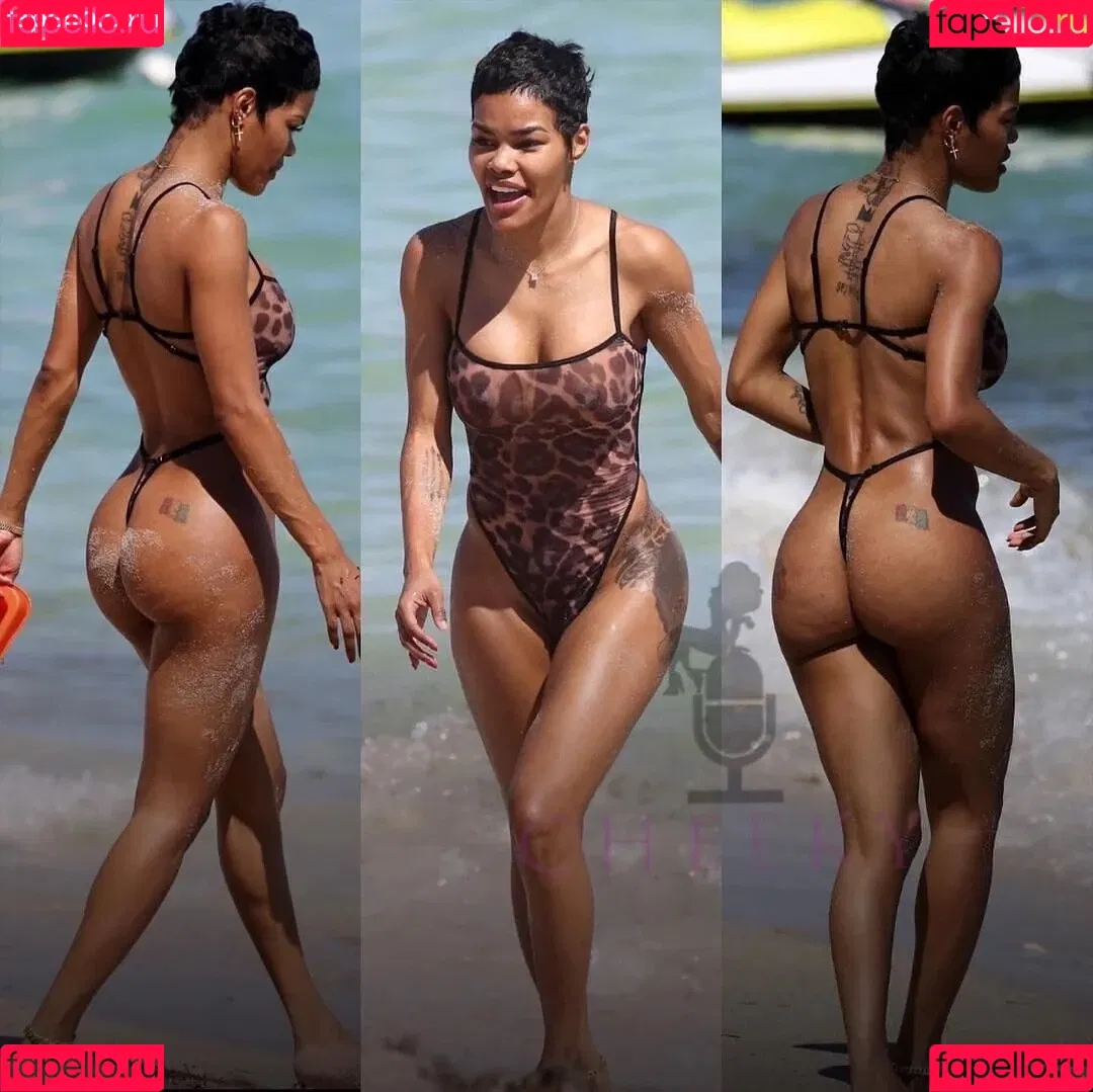 Teyana Taylor Onlyfans Photo Gallery 