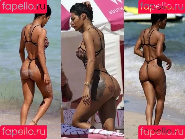 Teyana Taylor Onlyfans Photo Gallery 