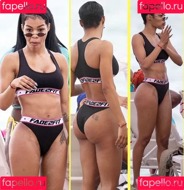 Teyana Taylor Onlyfans Photo Gallery 