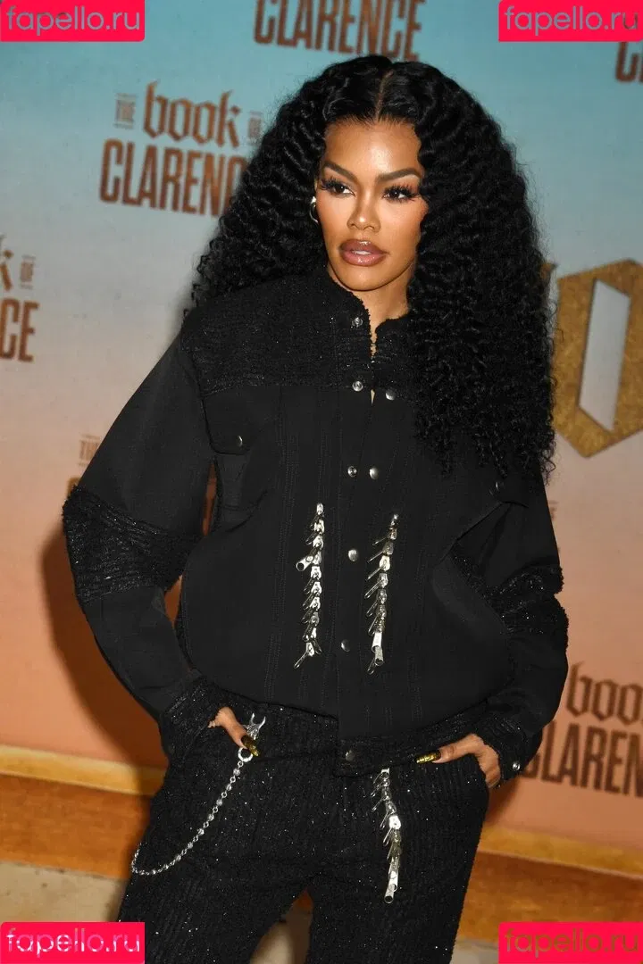 Teyana Taylor Onlyfans Photo Gallery 