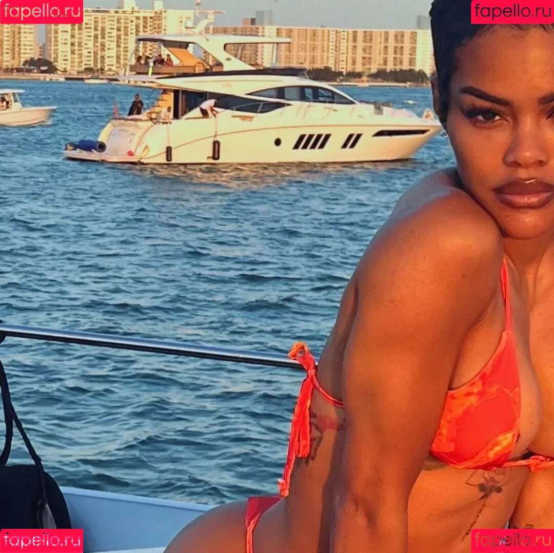 Teyana Taylor Onlyfans Photo Gallery 