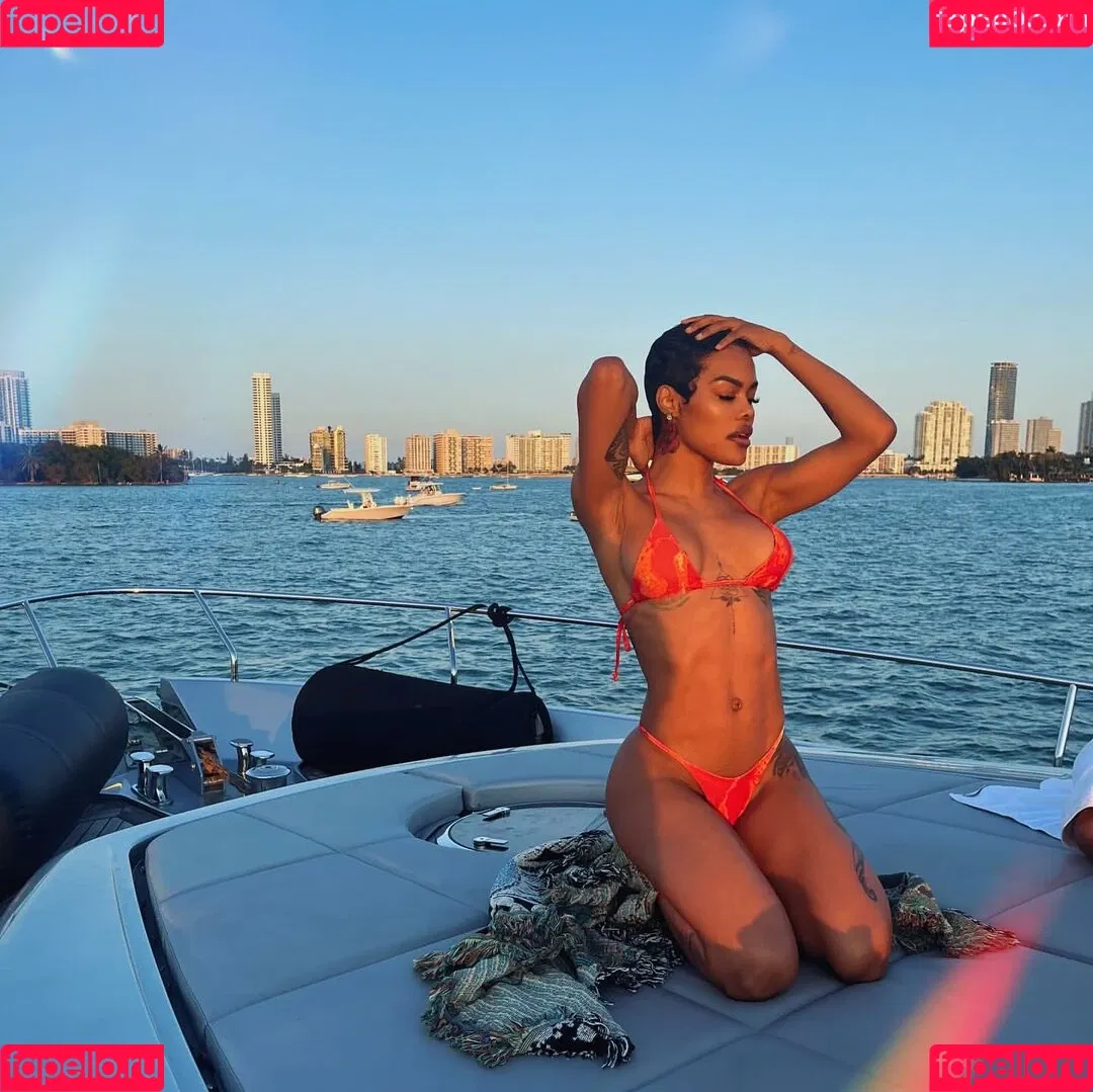 Teyana Taylor Onlyfans Photo Gallery 