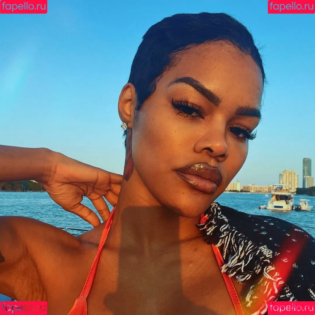 Teyana Taylor Onlyfans Photo Gallery 