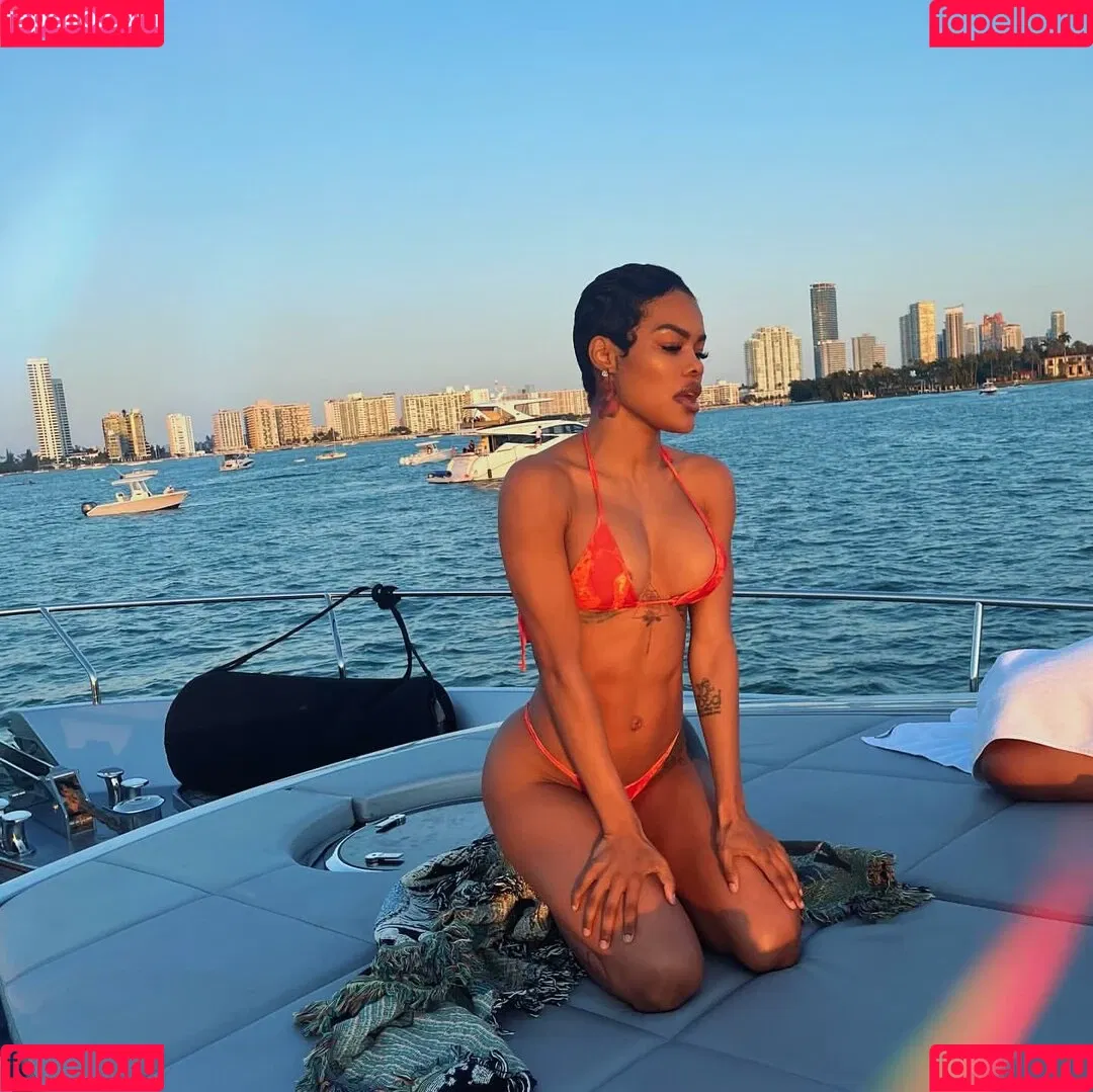 Teyana Taylor Onlyfans Photo Gallery 
