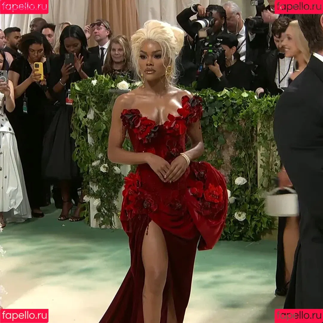 Teyana Taylor Onlyfans Photo Gallery 