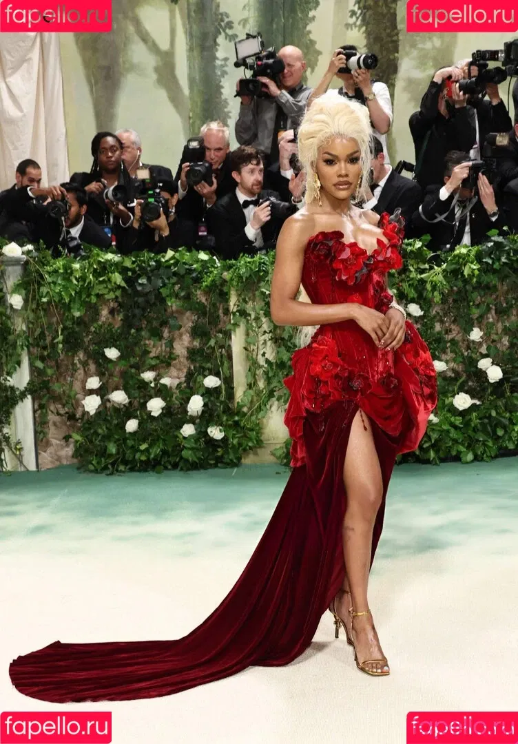 Teyana Taylor Onlyfans Photo Gallery 