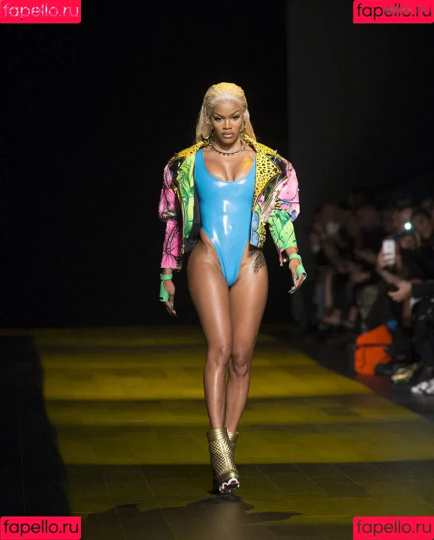 Teyana Taylor Onlyfans Photo Gallery 