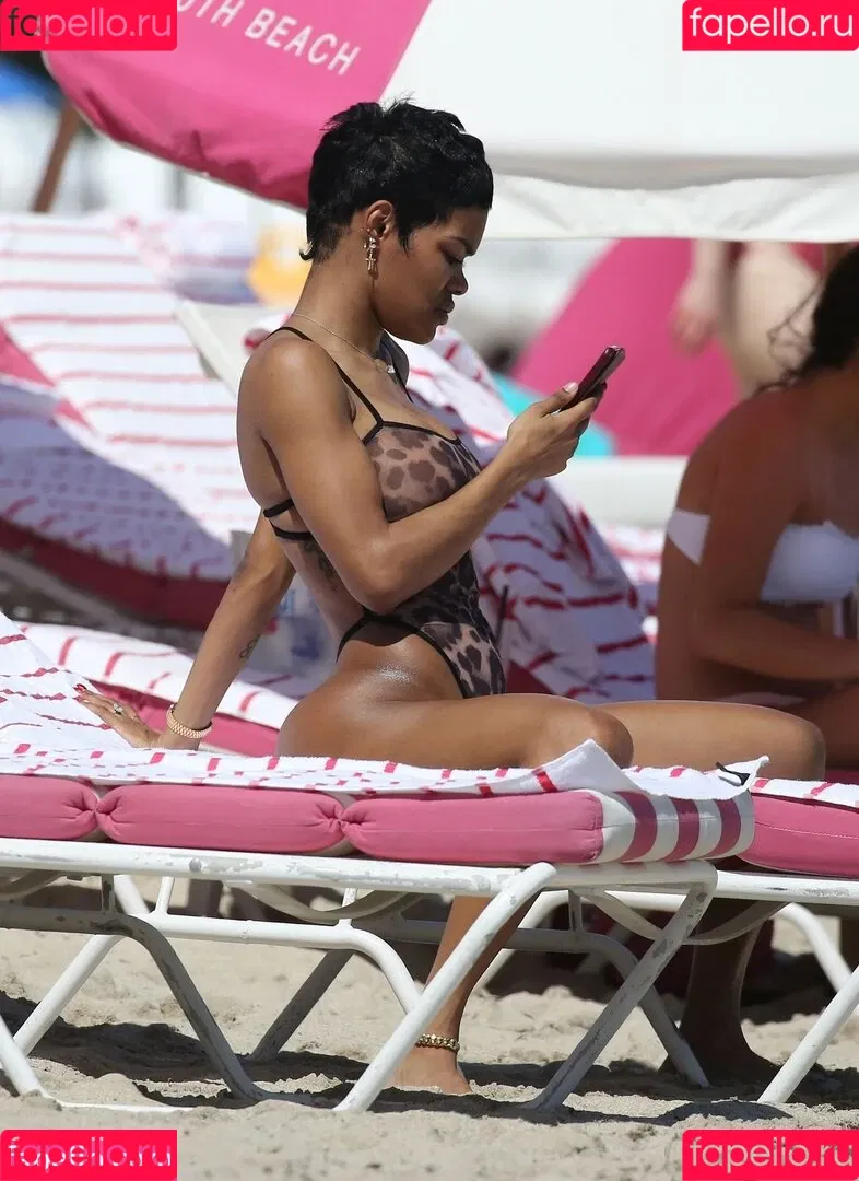 Teyana Taylor Onlyfans Photo Gallery 