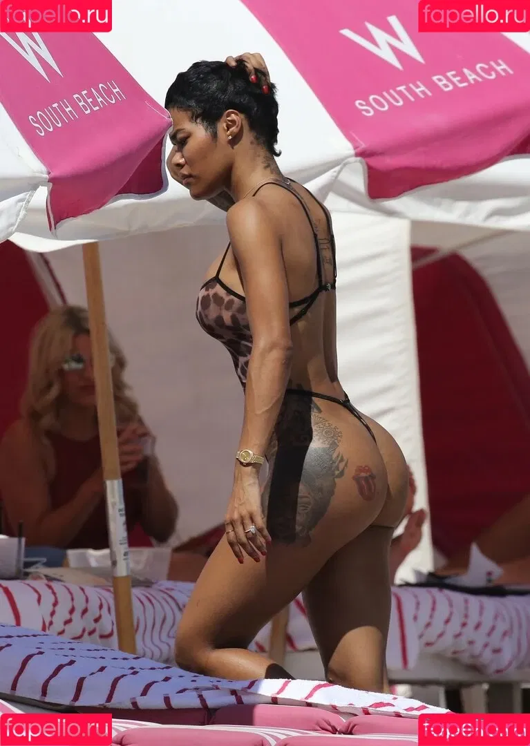 Teyana Taylor Onlyfans Photo Gallery 