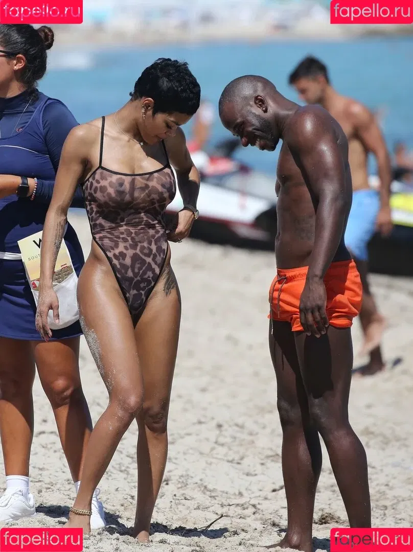 Teyana Taylor Onlyfans Photo Gallery 