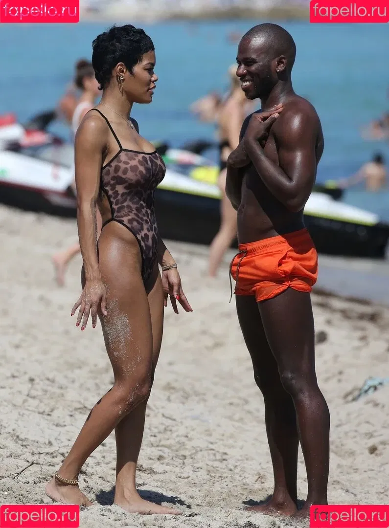 Teyana Taylor Onlyfans Photo Gallery 
