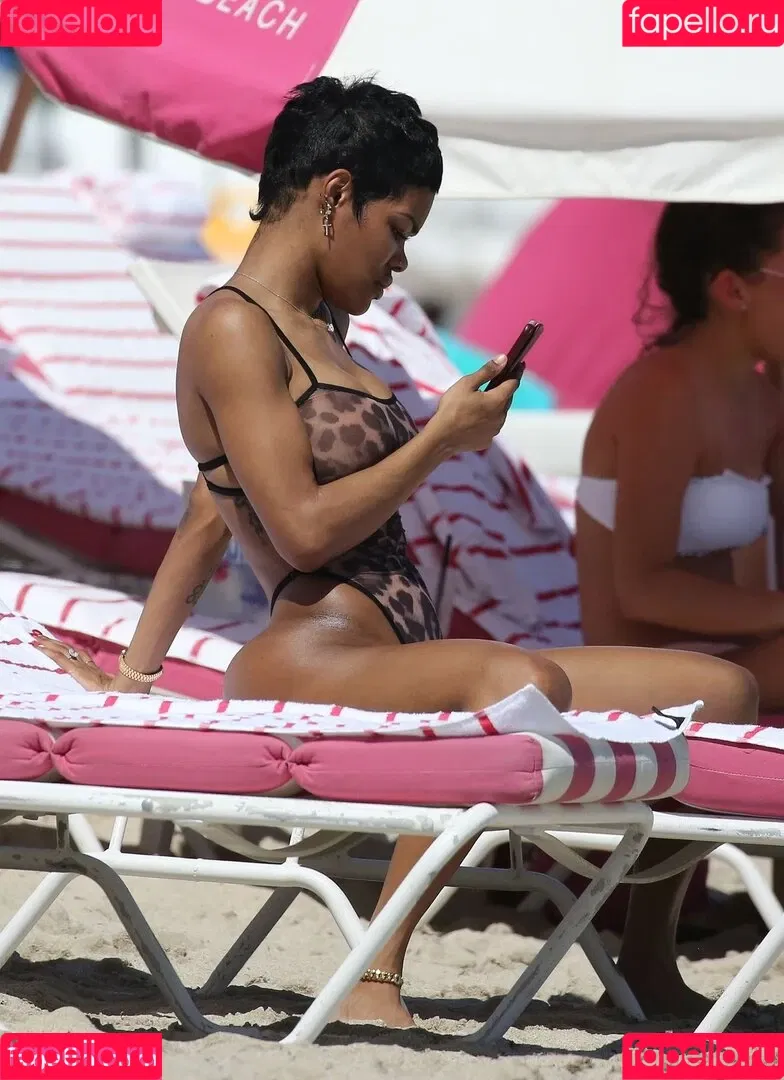 Teyana Taylor Onlyfans Photo Gallery 