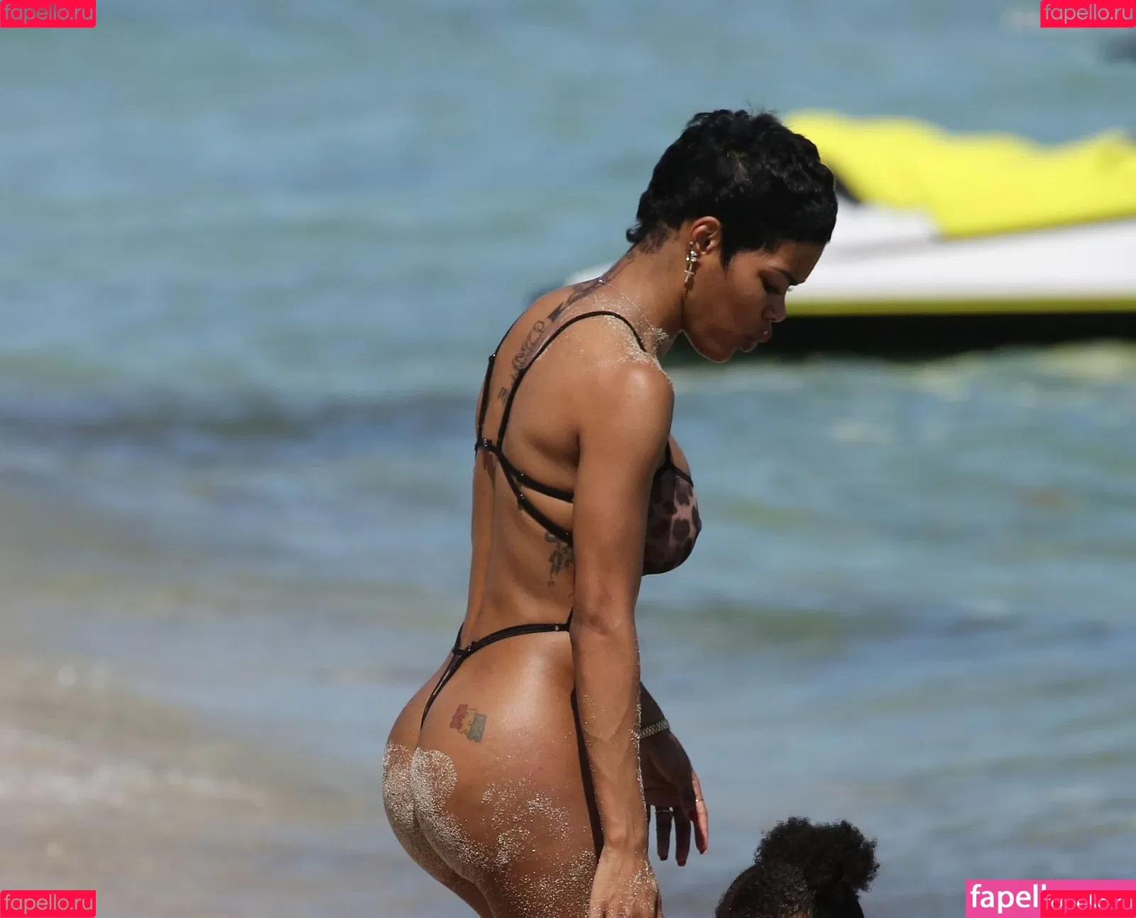 Teyana Taylor Onlyfans Photo Gallery 