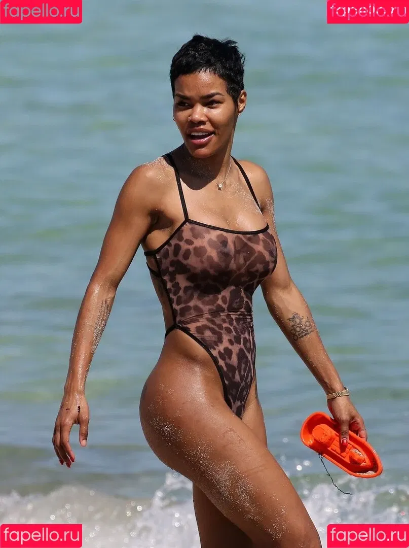 Teyana Taylor Onlyfans Photo Gallery 