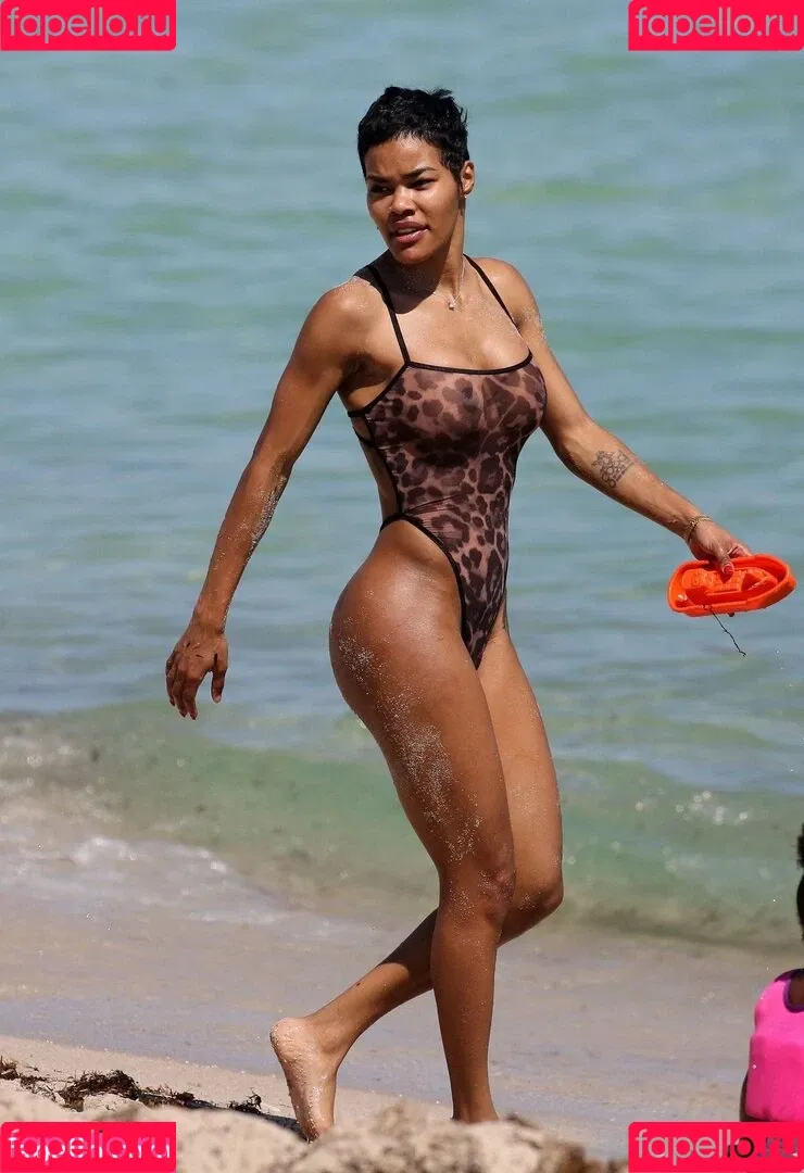 Teyana Taylor Onlyfans Photo Gallery 