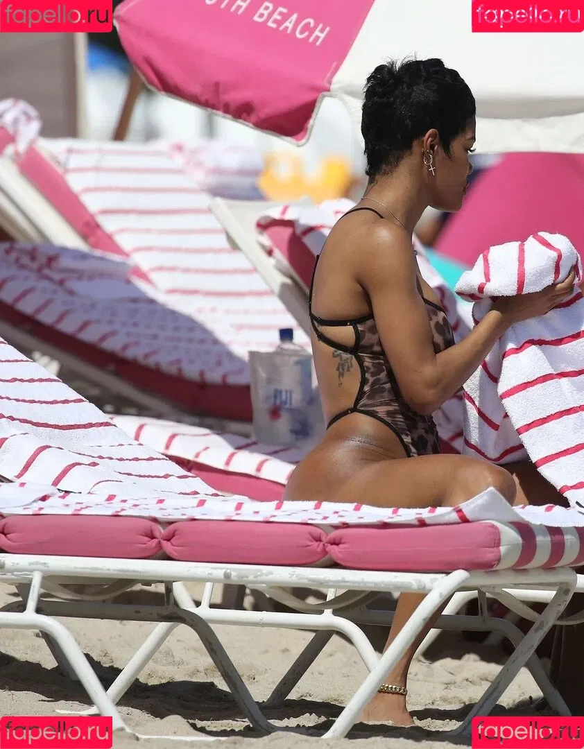 Teyana Taylor Onlyfans Photo Gallery 