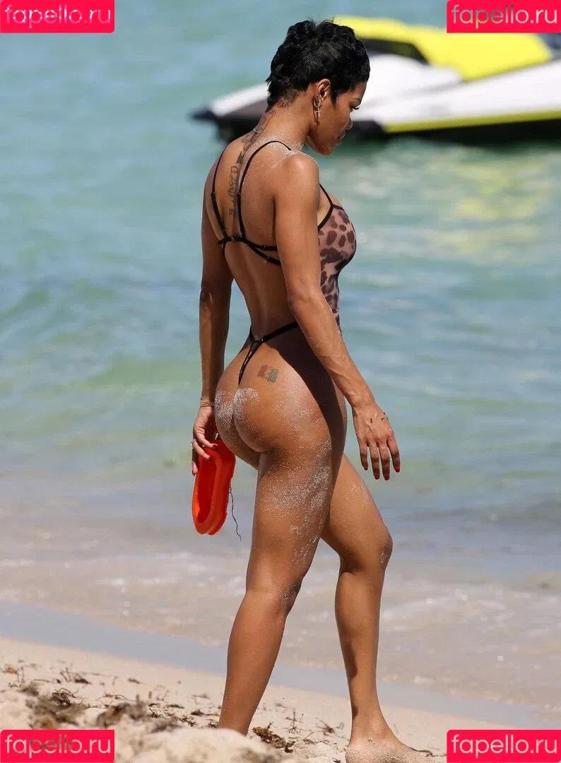 Teyana Taylor Onlyfans Photo Gallery 