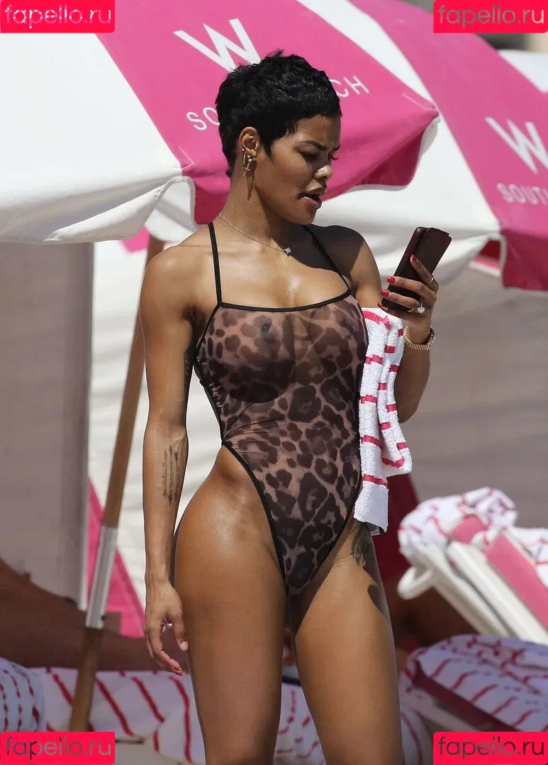 Teyana Taylor Onlyfans Photo Gallery 