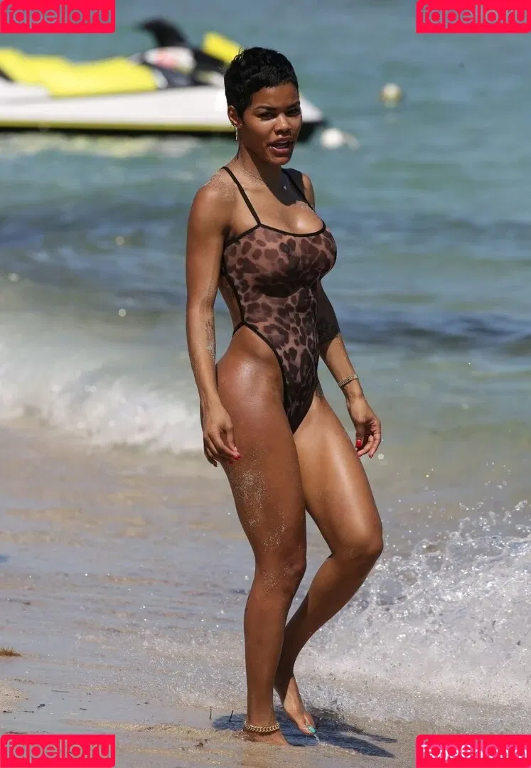 Teyana Taylor Onlyfans Photo Gallery 