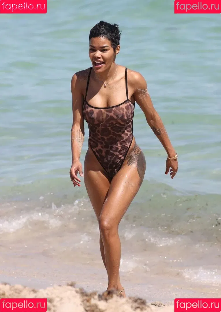 Teyana Taylor Onlyfans Photo Gallery 