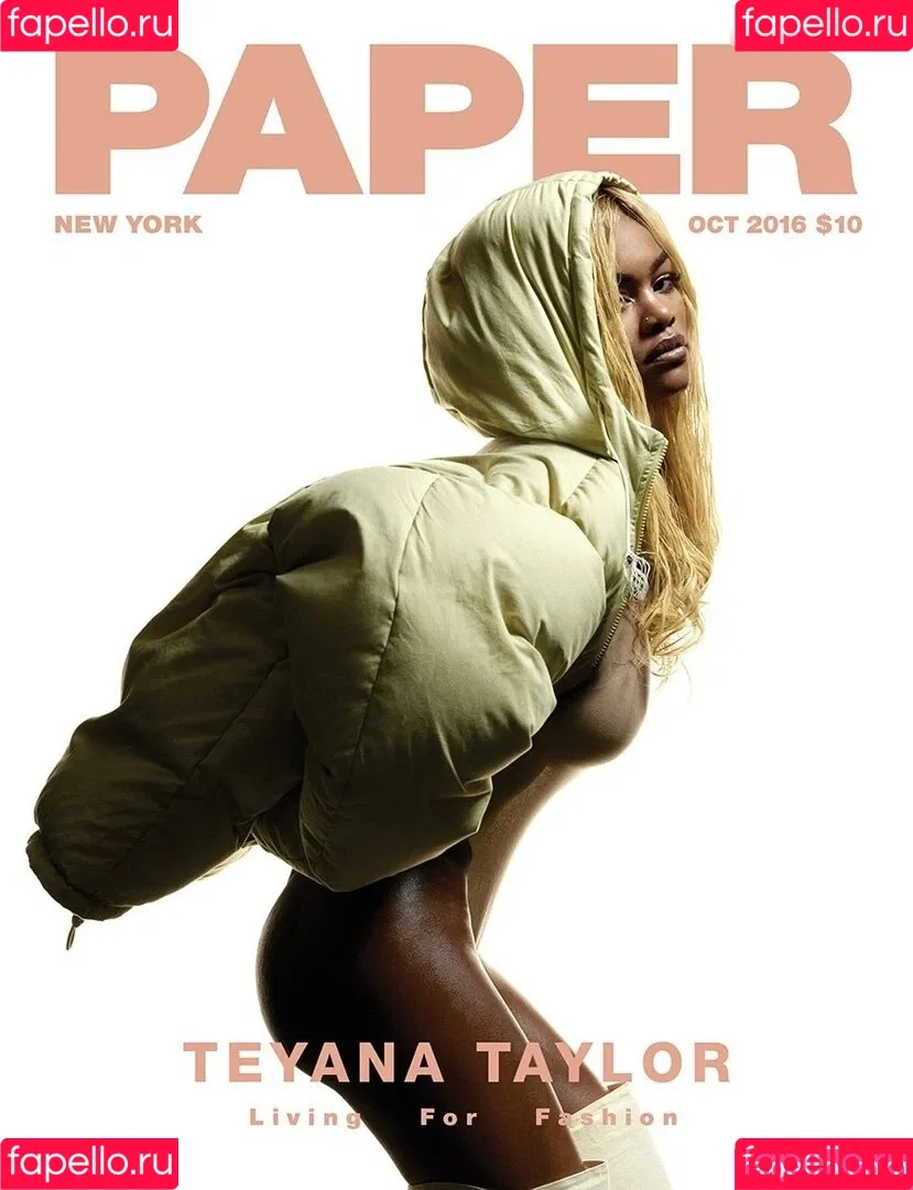 Teyana Taylor Onlyfans Photo Gallery 