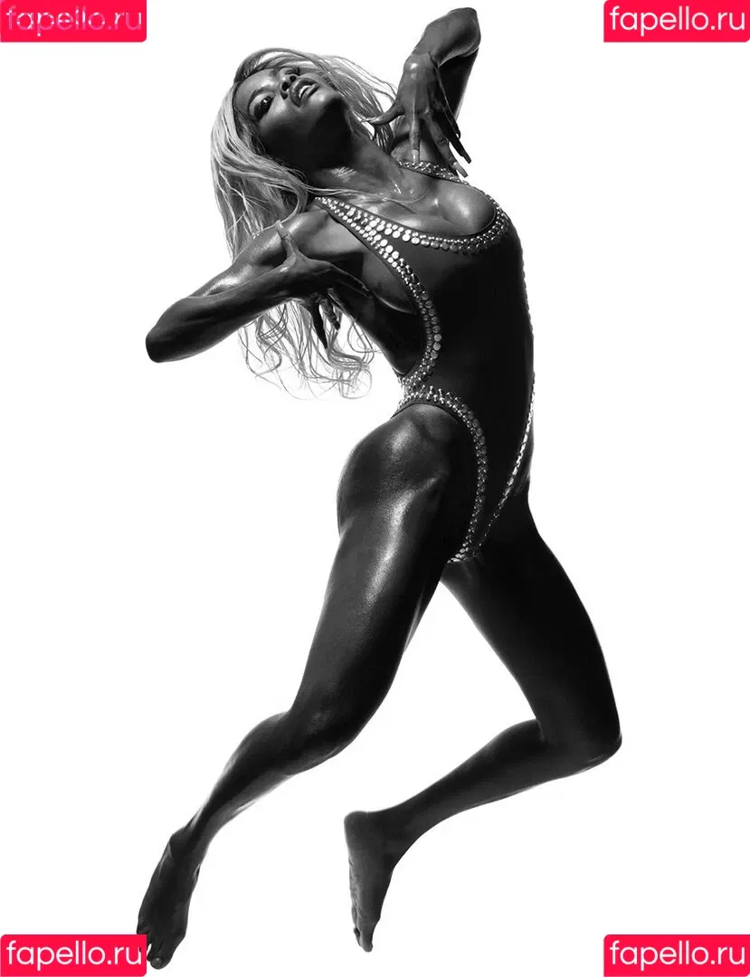 Teyana Taylor Onlyfans Photo Gallery 