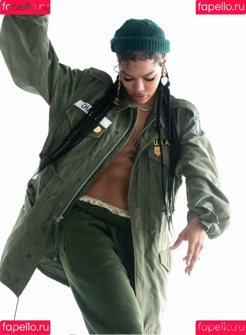Teyana Taylor Onlyfans Photo Gallery 