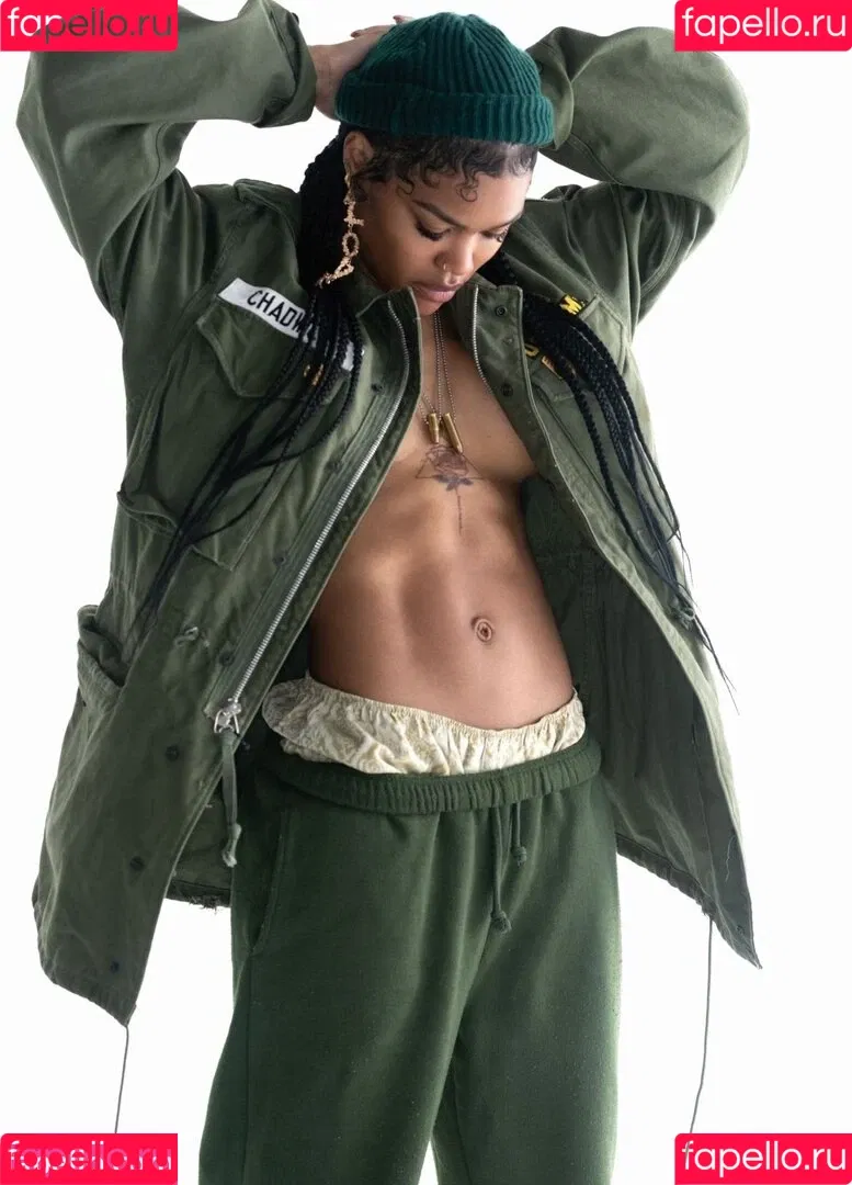 Teyana Taylor Onlyfans Photo Gallery 