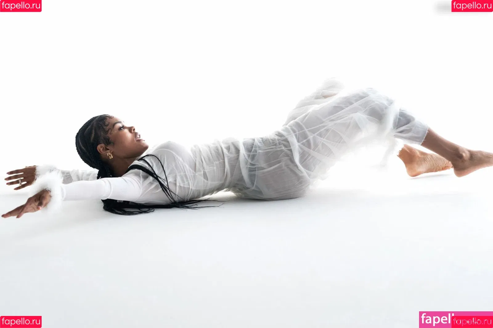 Teyana Taylor Onlyfans Photo Gallery 