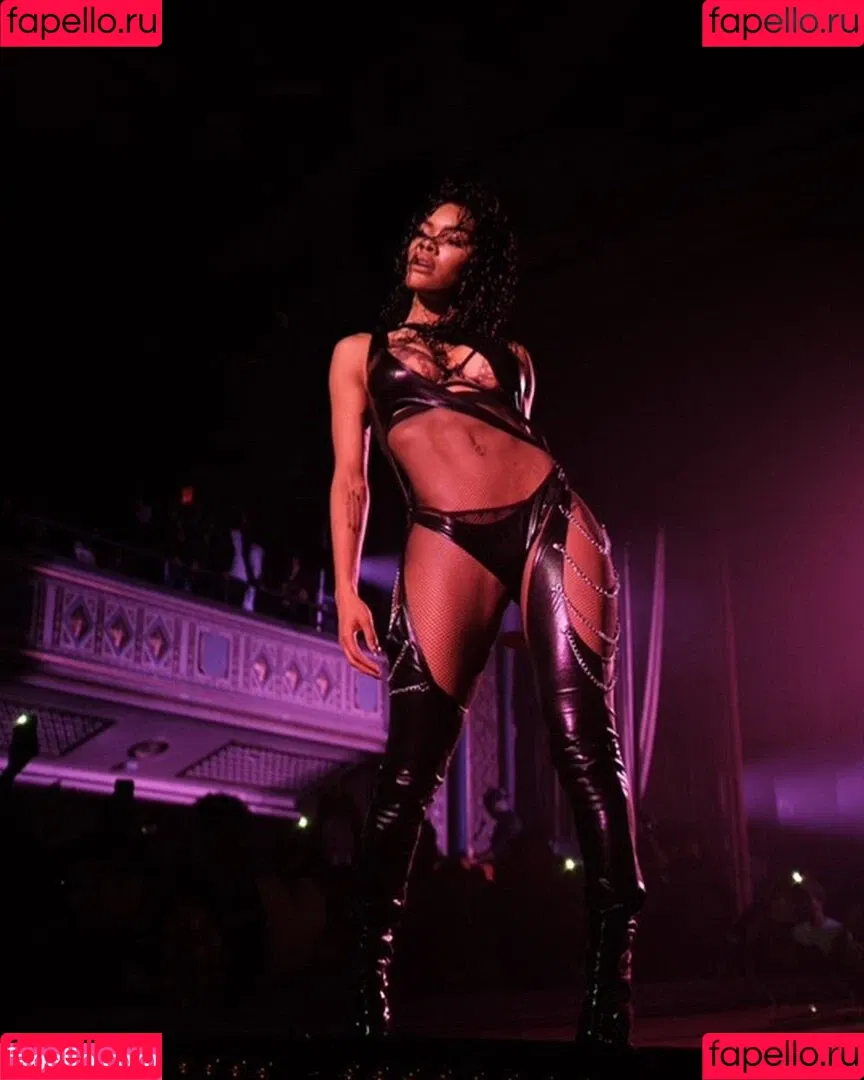Teyana Taylor Onlyfans Photo Gallery 