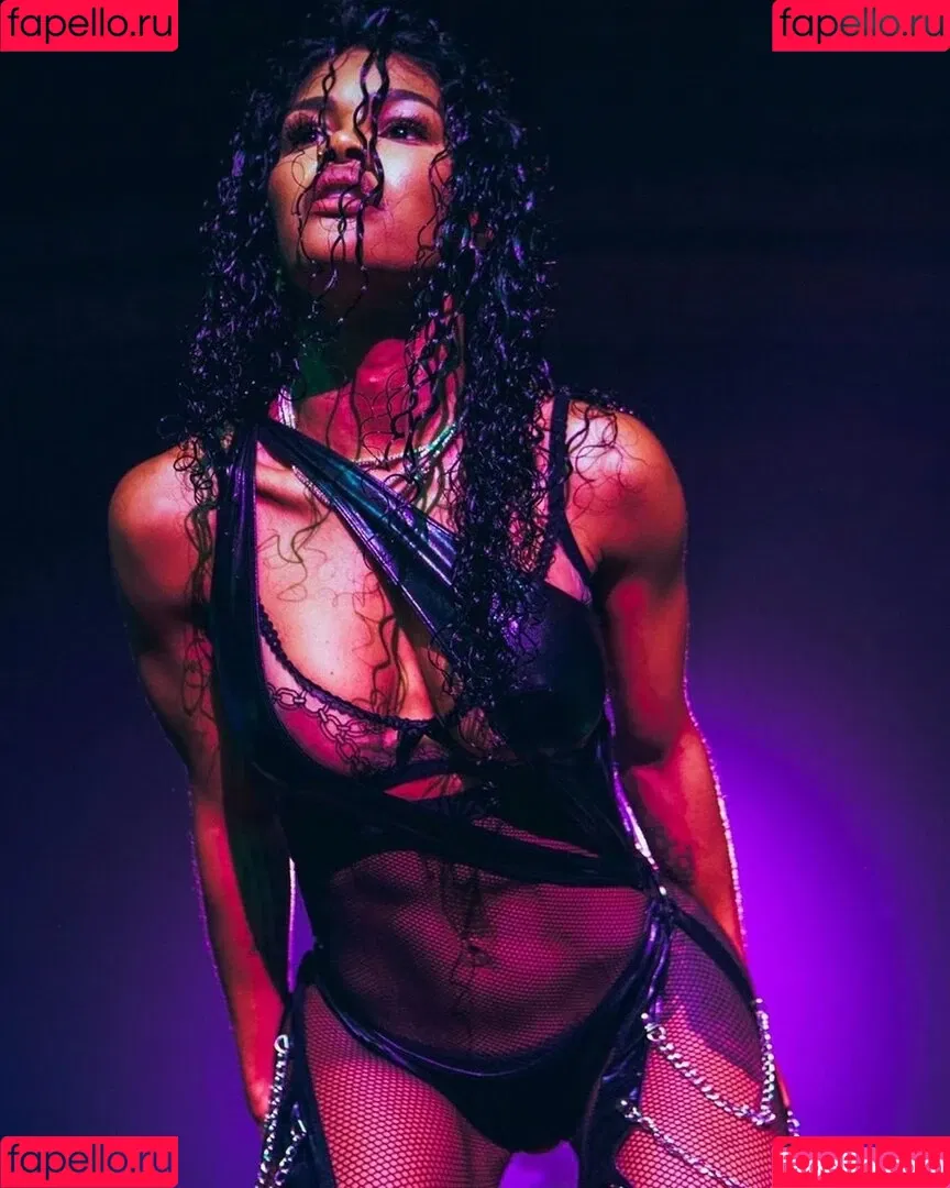 Teyana Taylor Onlyfans Photo Gallery 