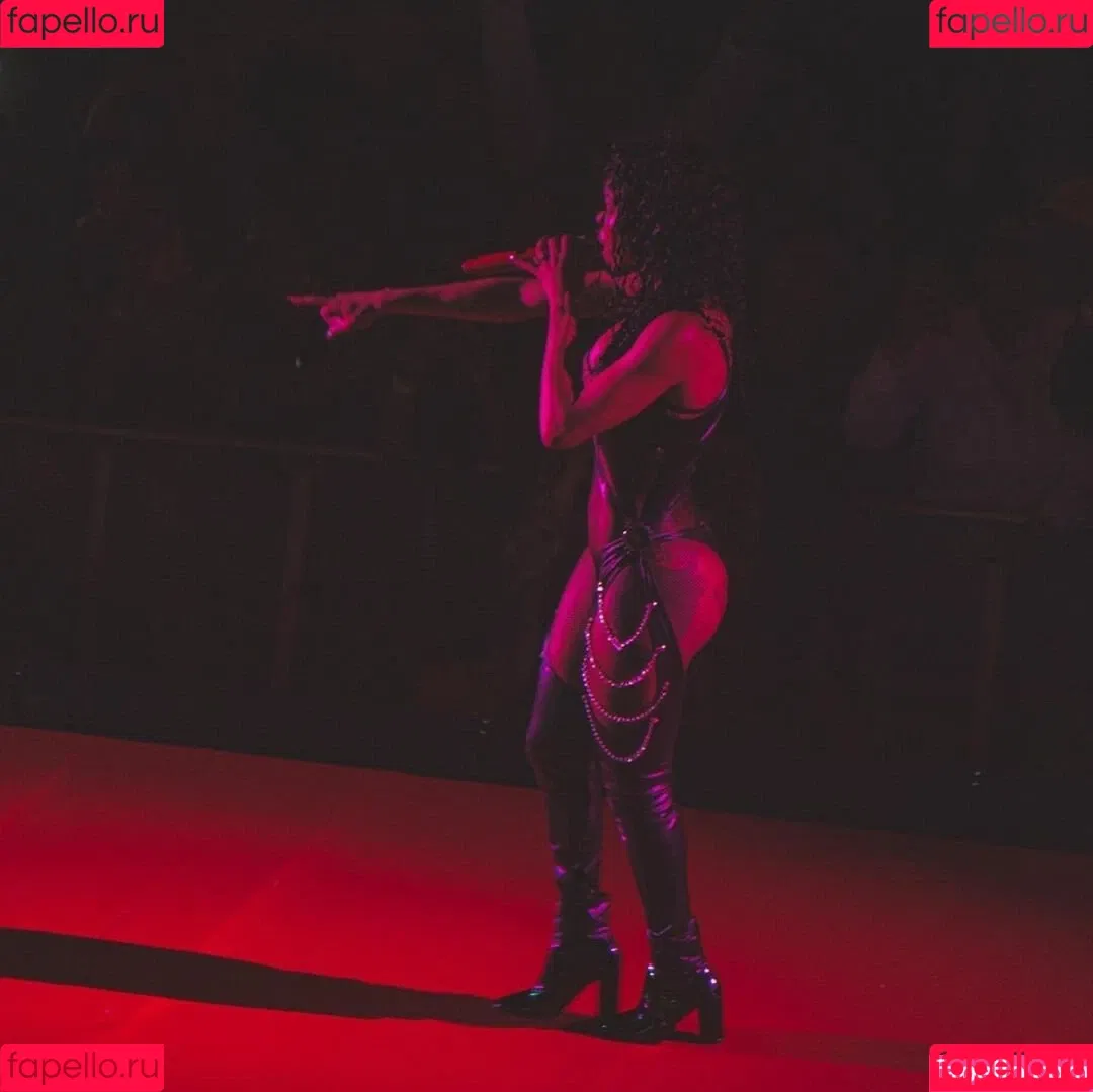 Teyana Taylor Onlyfans Photo Gallery 