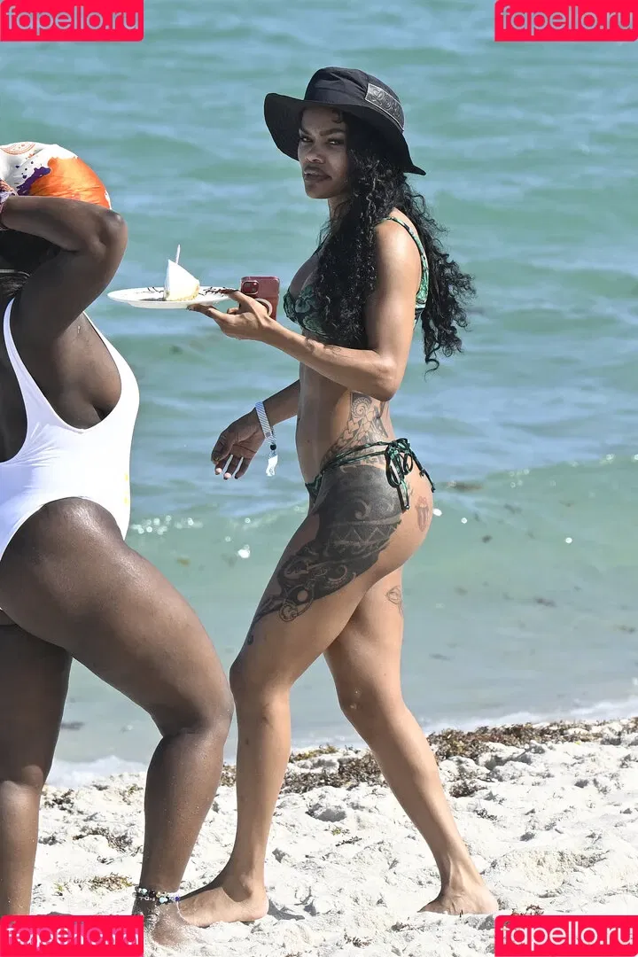 Teyana Taylor Onlyfans Photo Gallery 