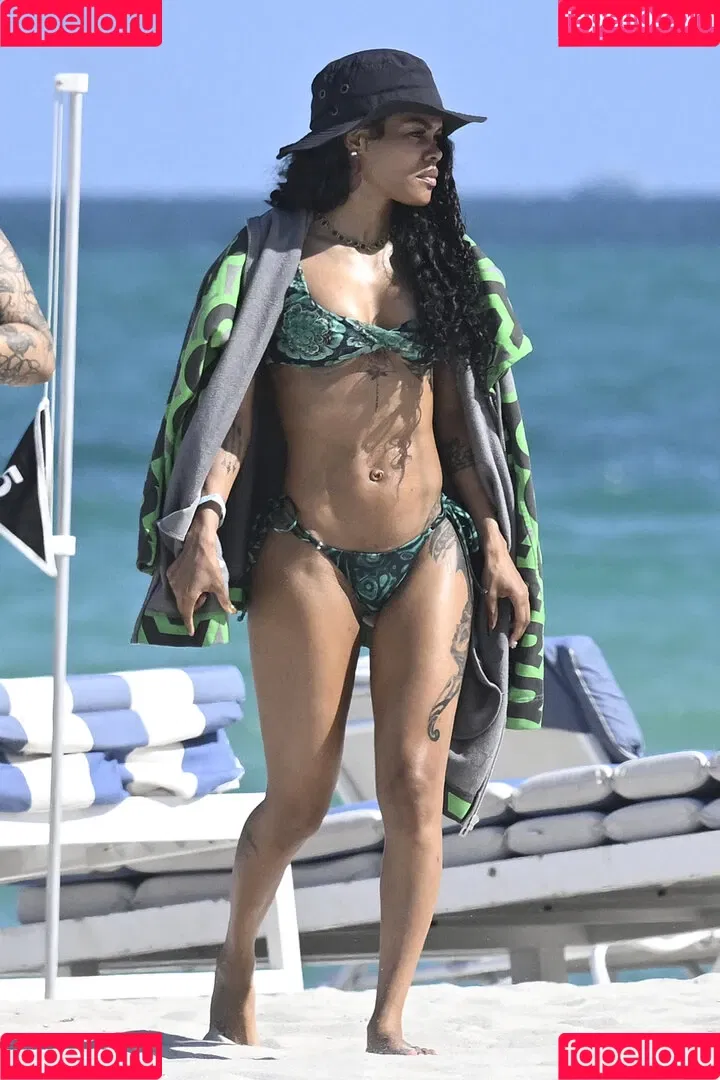 Teyana Taylor Onlyfans Photo Gallery 