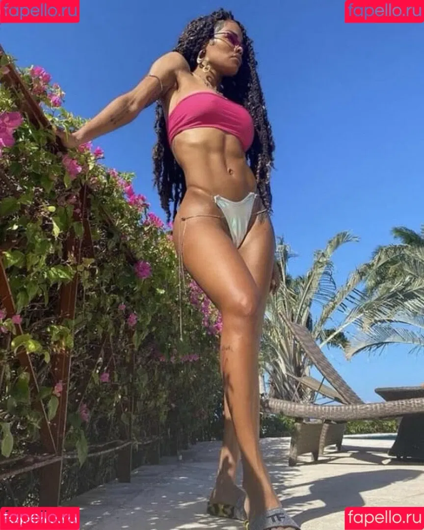 Teyana Taylor Onlyfans Photo Gallery 