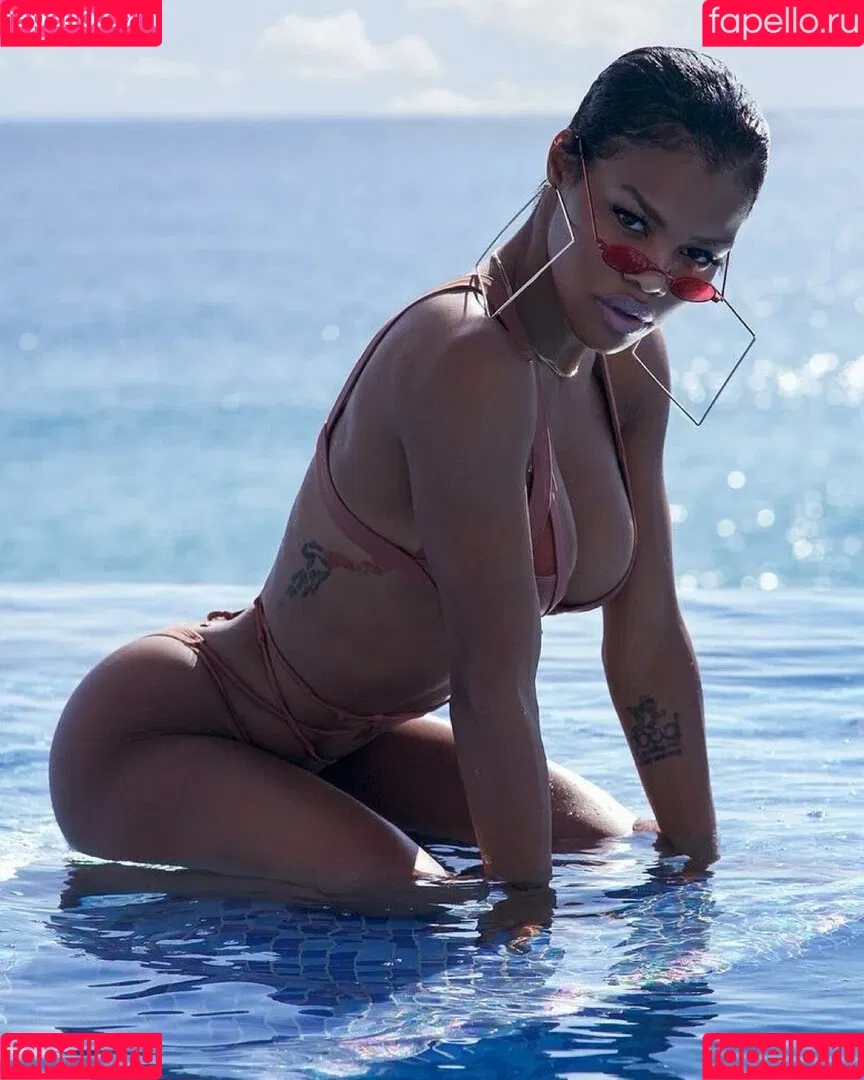 Teyana Taylor Onlyfans Photo Gallery 