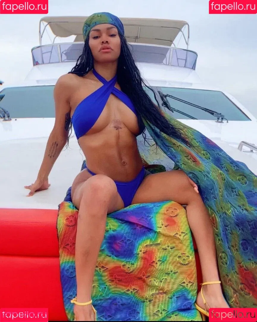 Teyana Taylor Onlyfans Photo Gallery 