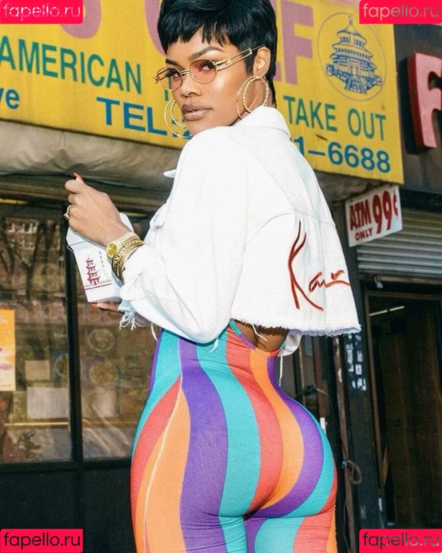 Teyana Taylor Onlyfans Photo Gallery 
