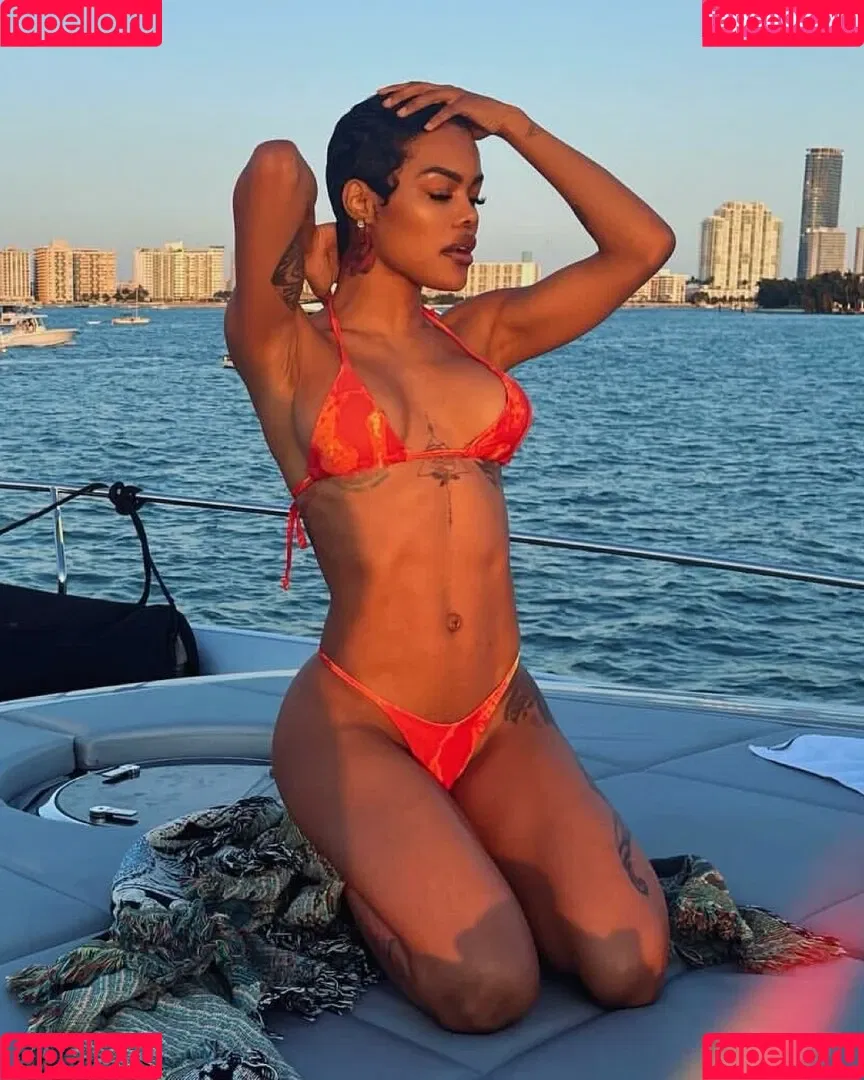 Teyana Taylor Onlyfans Photo Gallery 