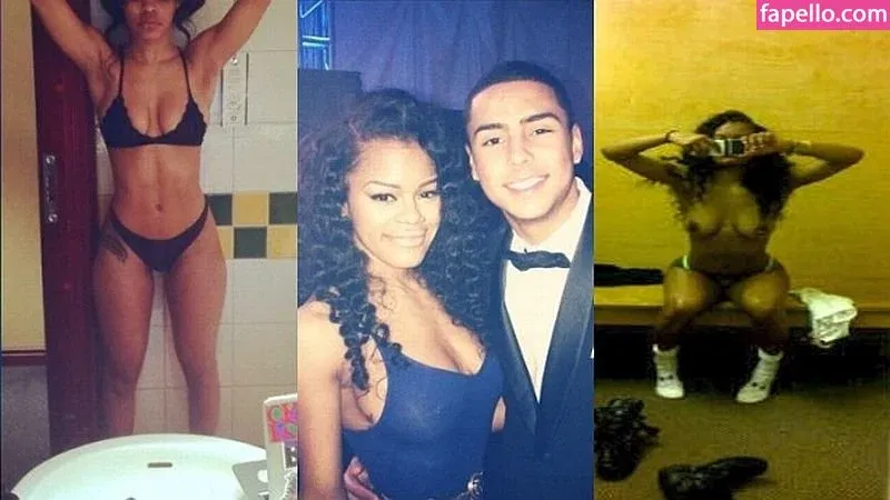 Teyana Taylor Onlyfans Photo Gallery 