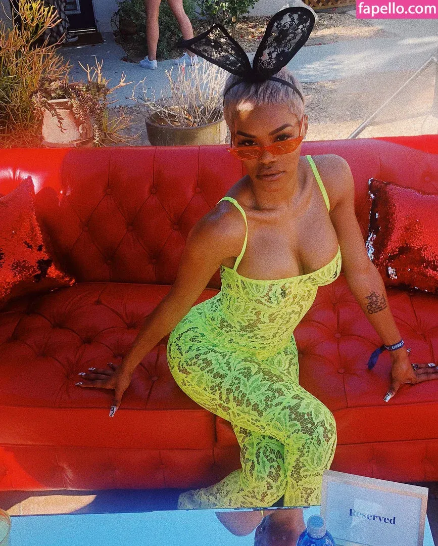 Teyana Taylor Onlyfans Photo Gallery 