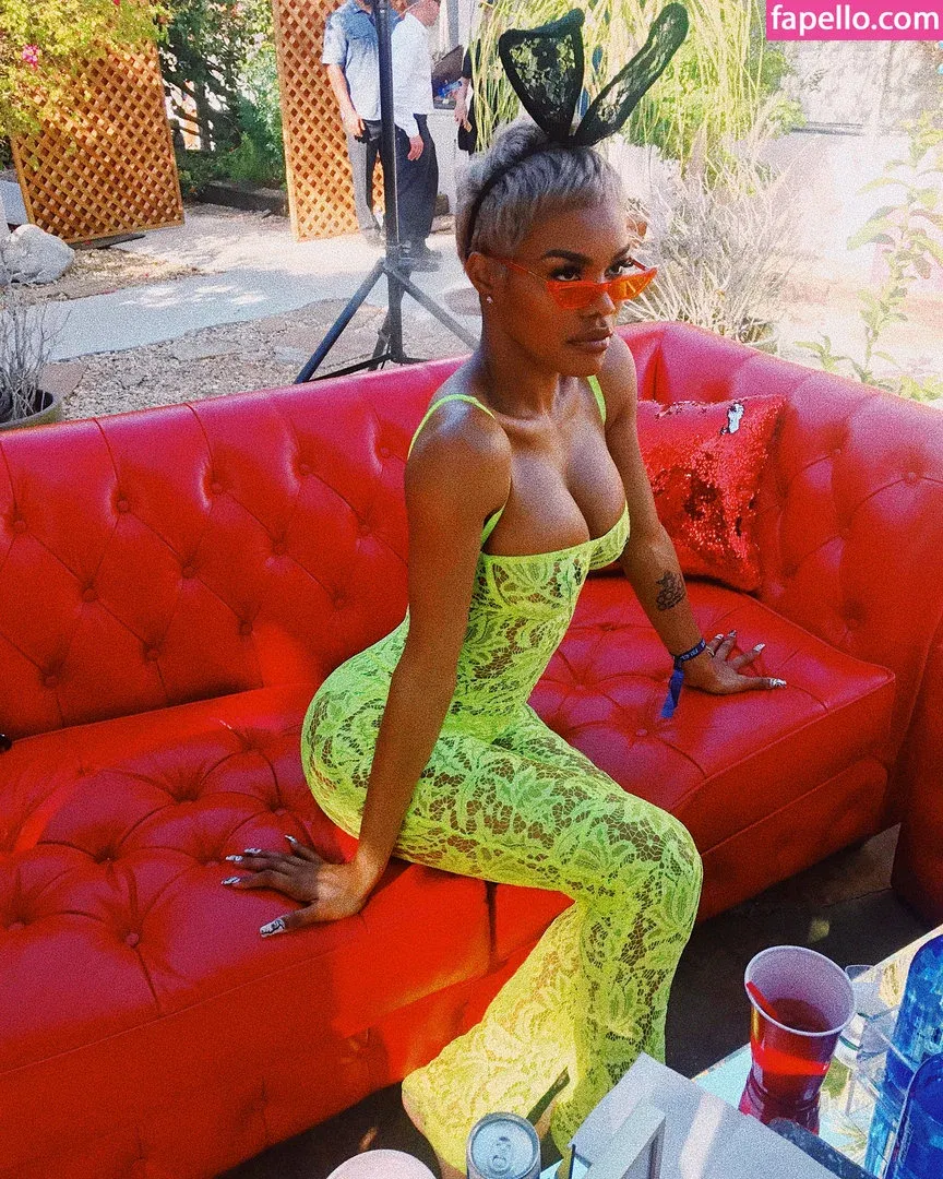 Teyana Taylor Onlyfans Photo Gallery 