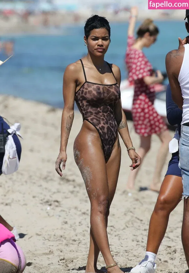 Teyana Taylor Onlyfans Photo Gallery 