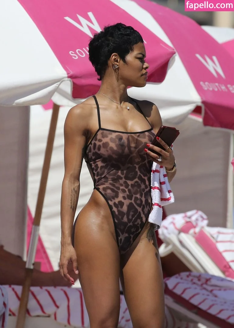 Teyana Taylor Onlyfans Photo Gallery 