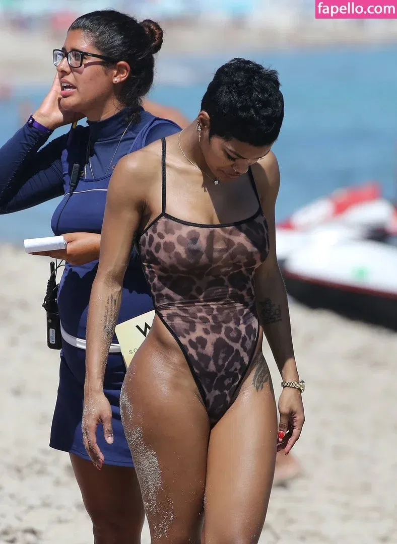 Teyana Taylor Onlyfans Photo Gallery 