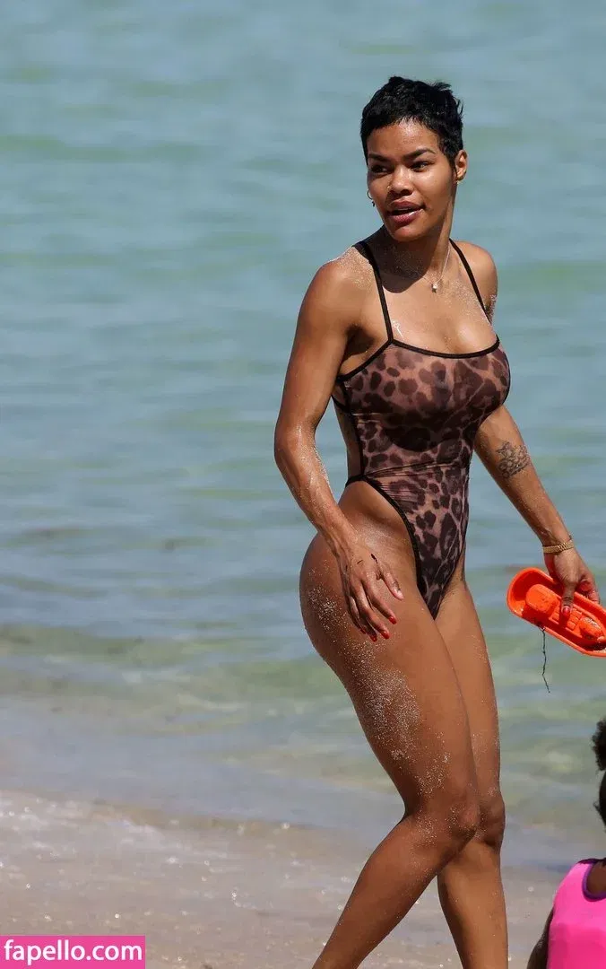 Teyana Taylor Onlyfans Photo Gallery 