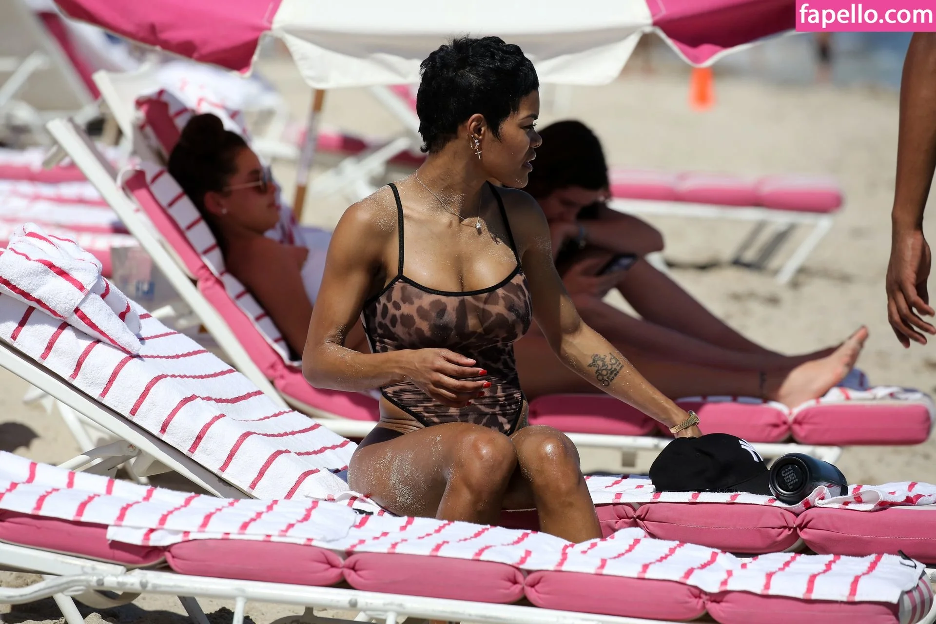 Teyana Taylor Onlyfans Photo Gallery 