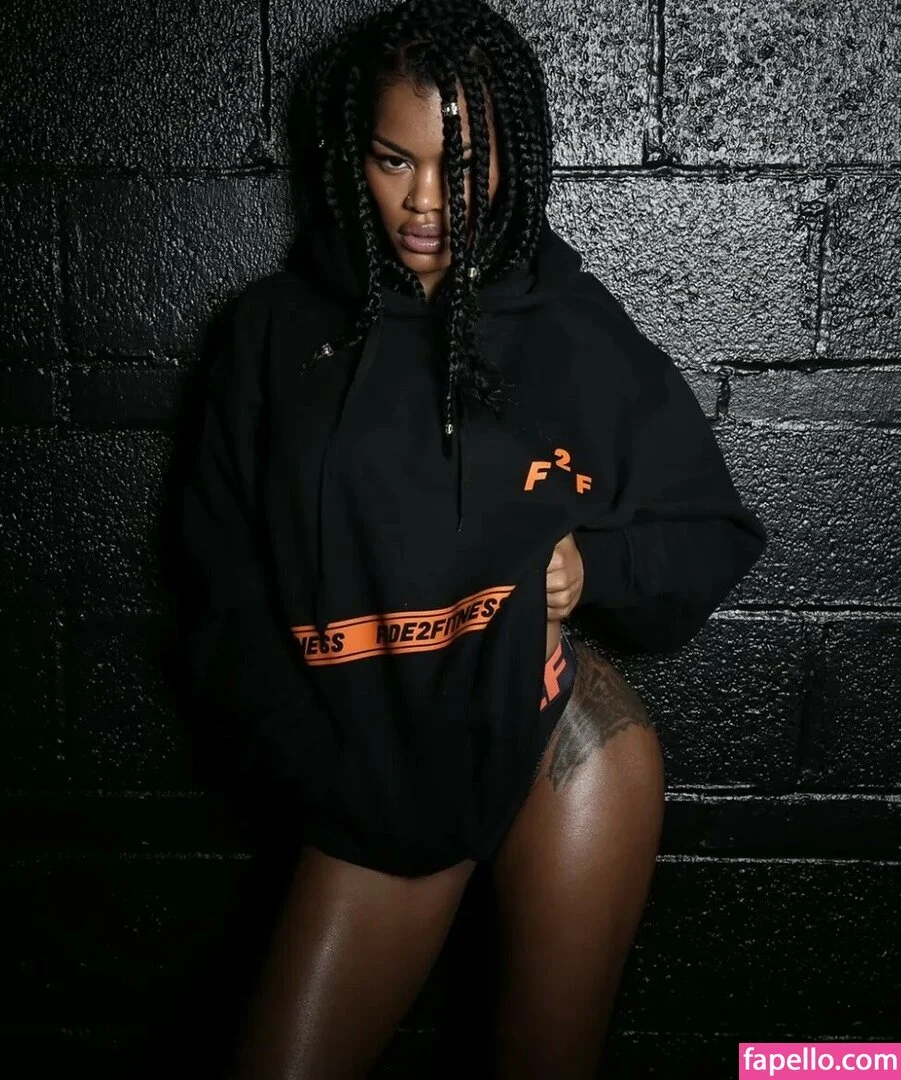 Teyana Taylor Onlyfans Photo Gallery 