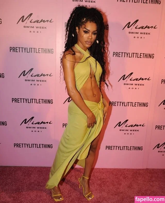 Teyana Taylor Onlyfans Photo Gallery 
