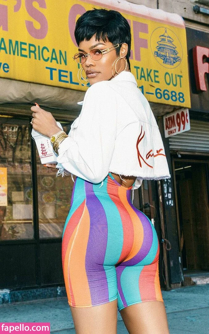 Teyana Taylor Onlyfans Photo Gallery 